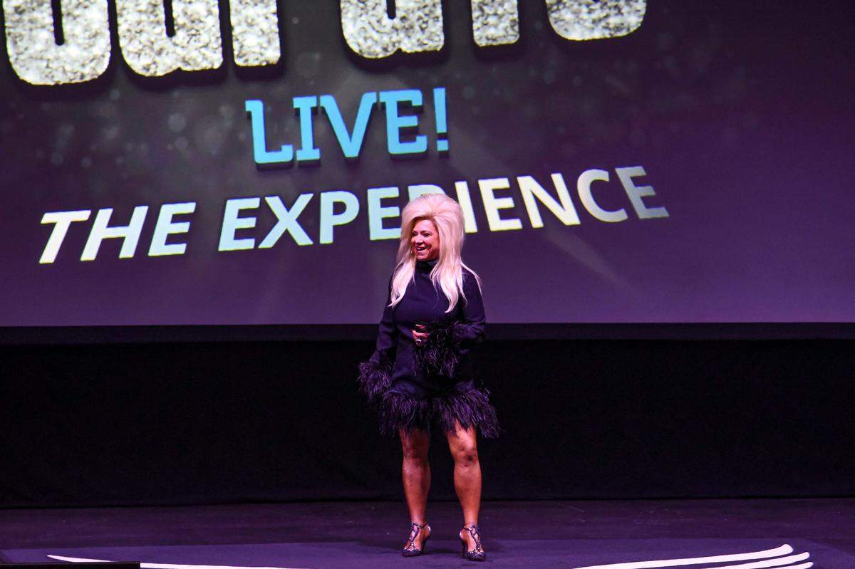 Theresa Caputo will return to the Gallo Center in the 2025-26 season.