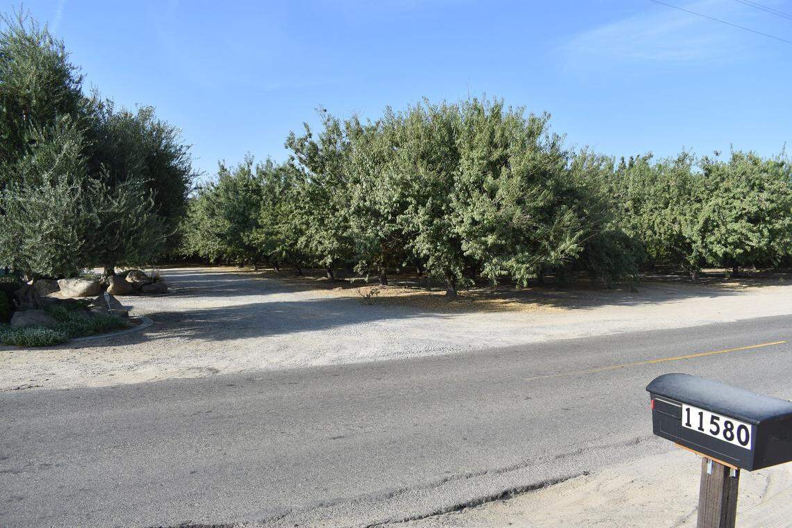 Jeff Denham said he earns $50,000 per year in rent on the property he owns in Atwater, seen here. 