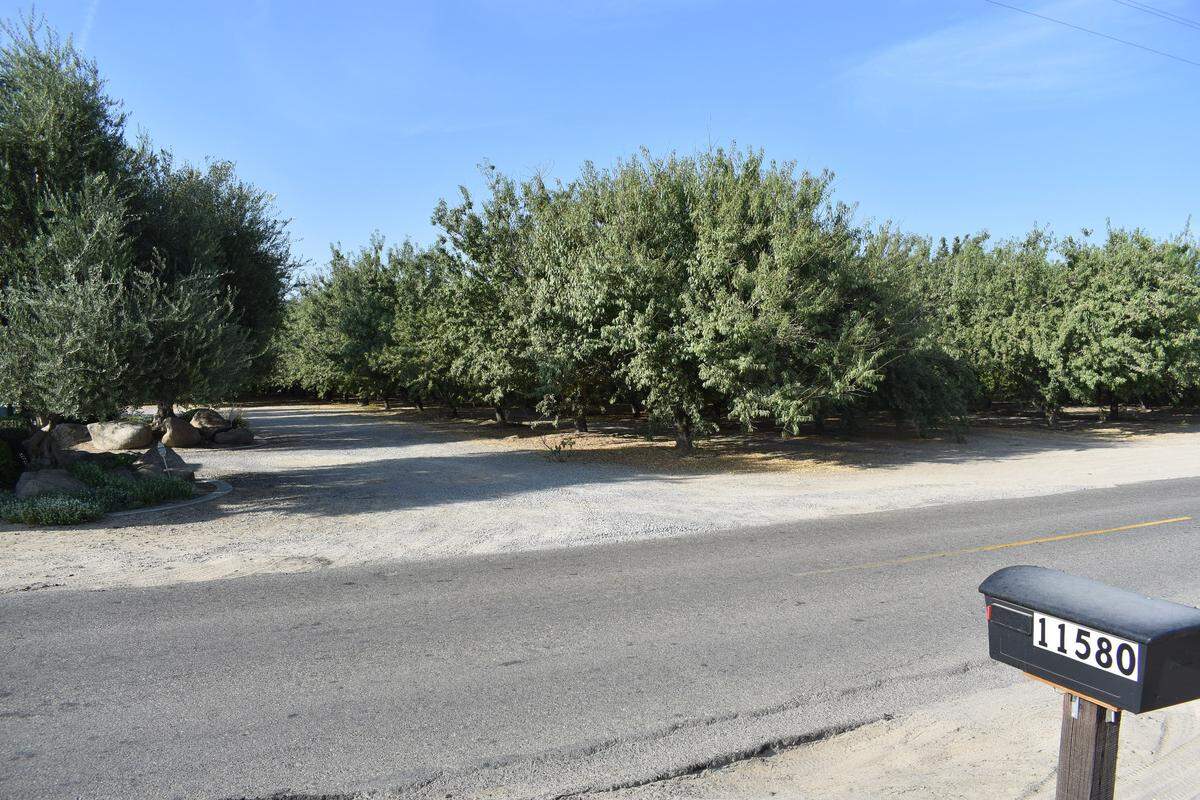 Jeff Denham said he earns $50,000 per year in rent on the property he owns in Atwater, seen here. 