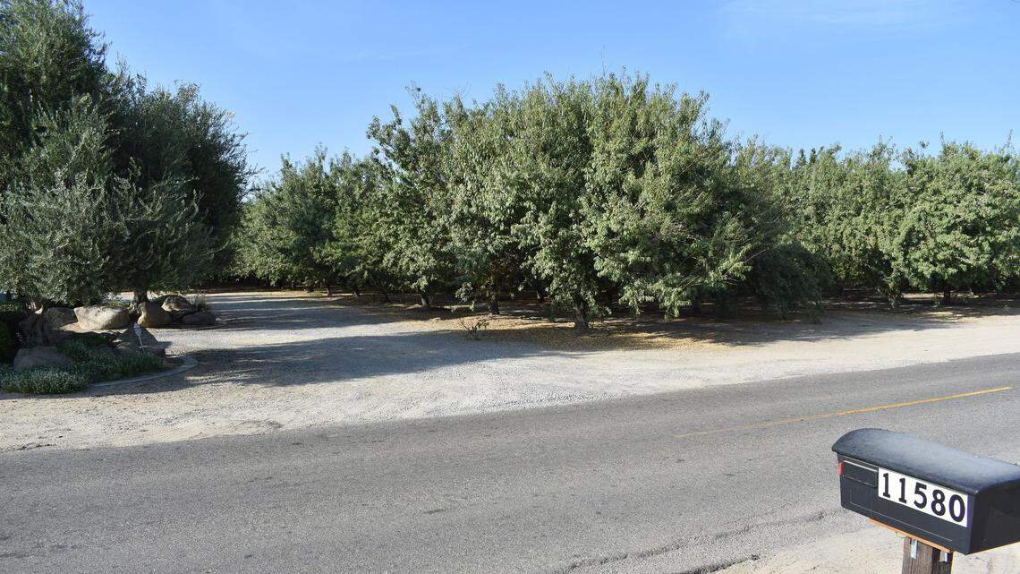 Jeff Denham said he earns $50,000 per year in rent on the property he owns in Atwater, seen here. 