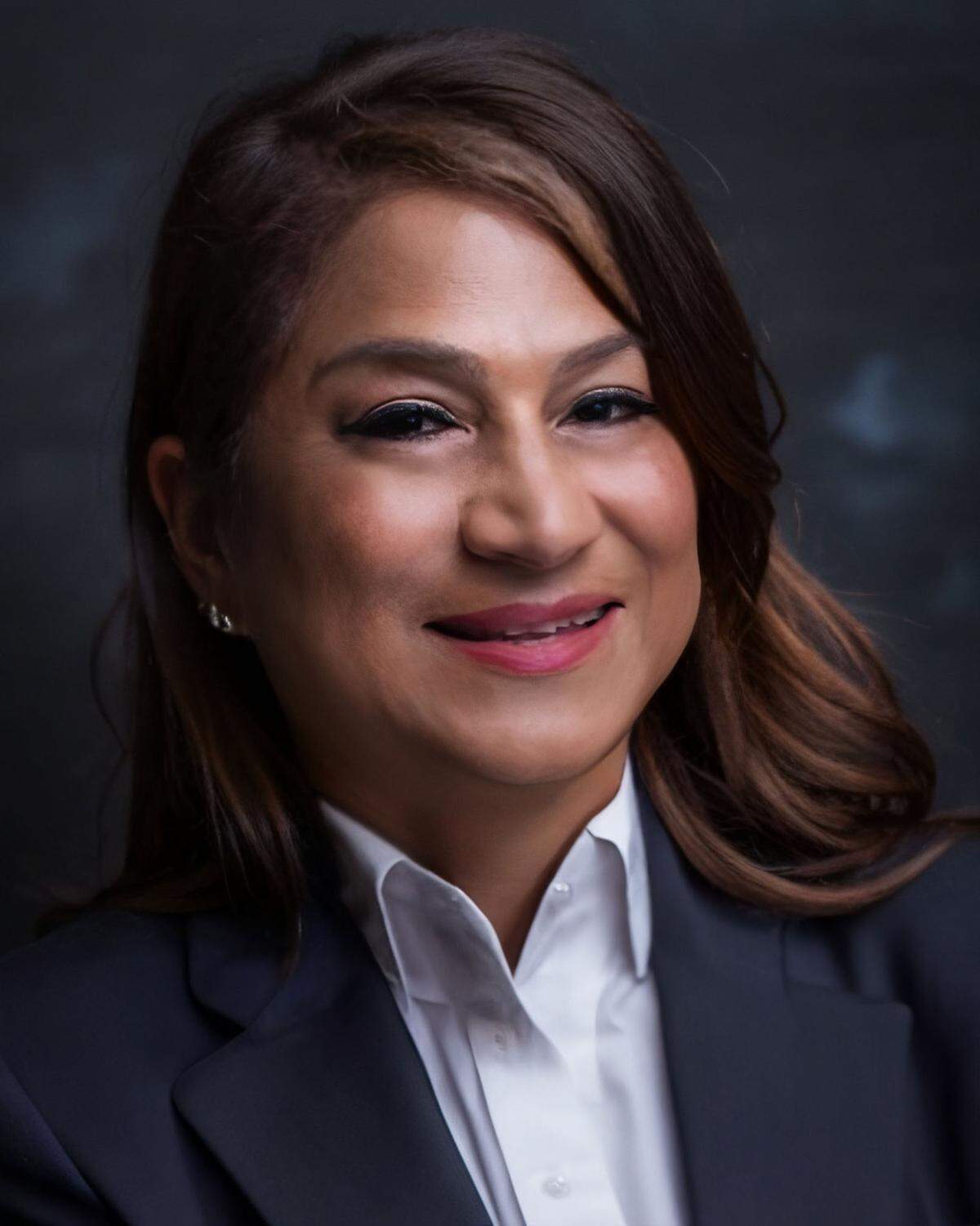 Dr. Lilia Chavez is one of four finalists in the search for the next Modesto Junior College president.