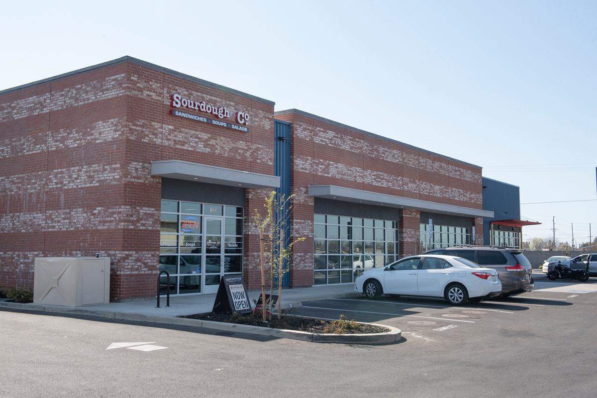 Sourdough & Co. in Turlock, Calif., on Thursday, March 4, 2021.