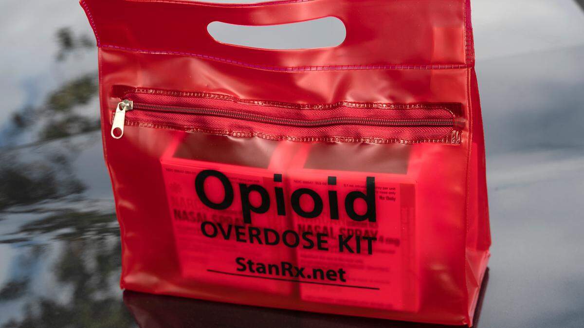 Fentanyl crisis: Fatal overdoses spike in Stanislaus County. ‘Tranq’ is on the streets