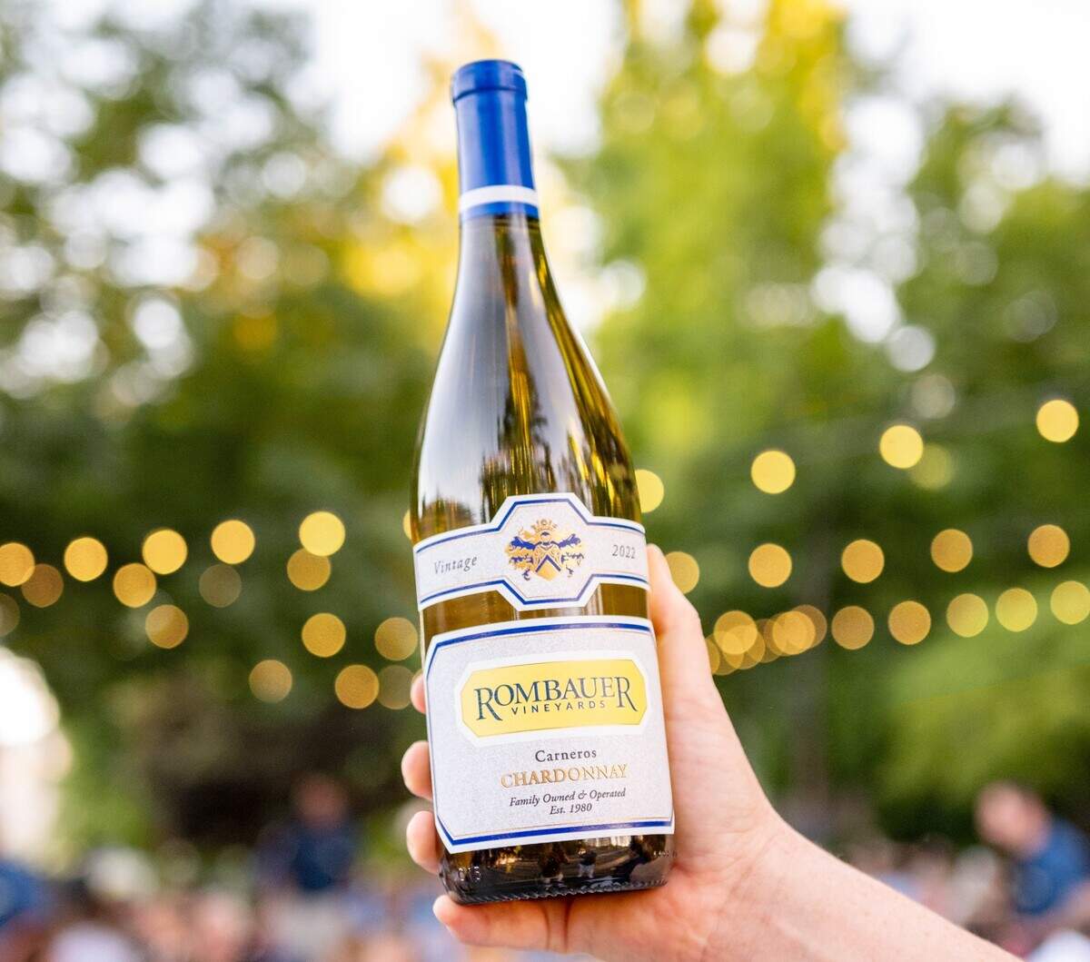 2. A chardonnay from the Carneros region near Napa is among the labels that Rombauer Vineyards is selling to E. & J. Gallo Winery of Modesto, Calif. The deal was announced Aug. 29, 2023.