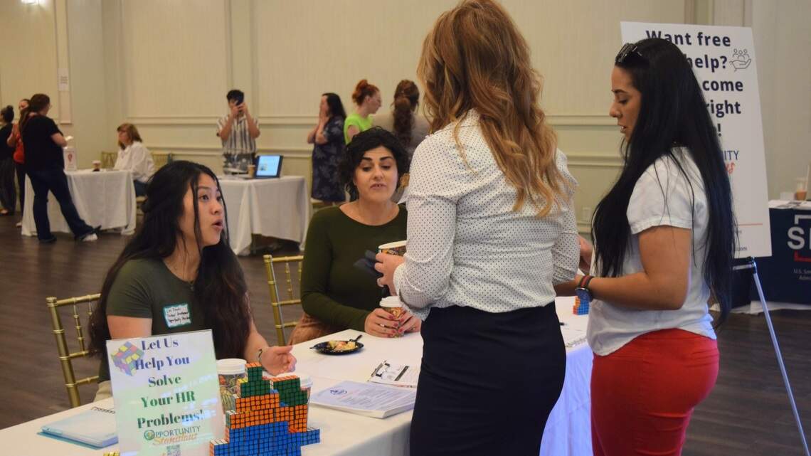 Staffing and funding. Business owners share those and other top concerns at Turlock summit