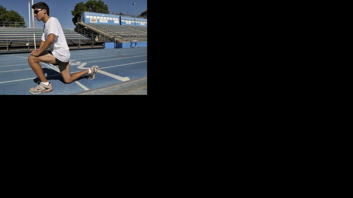 DN lunge run