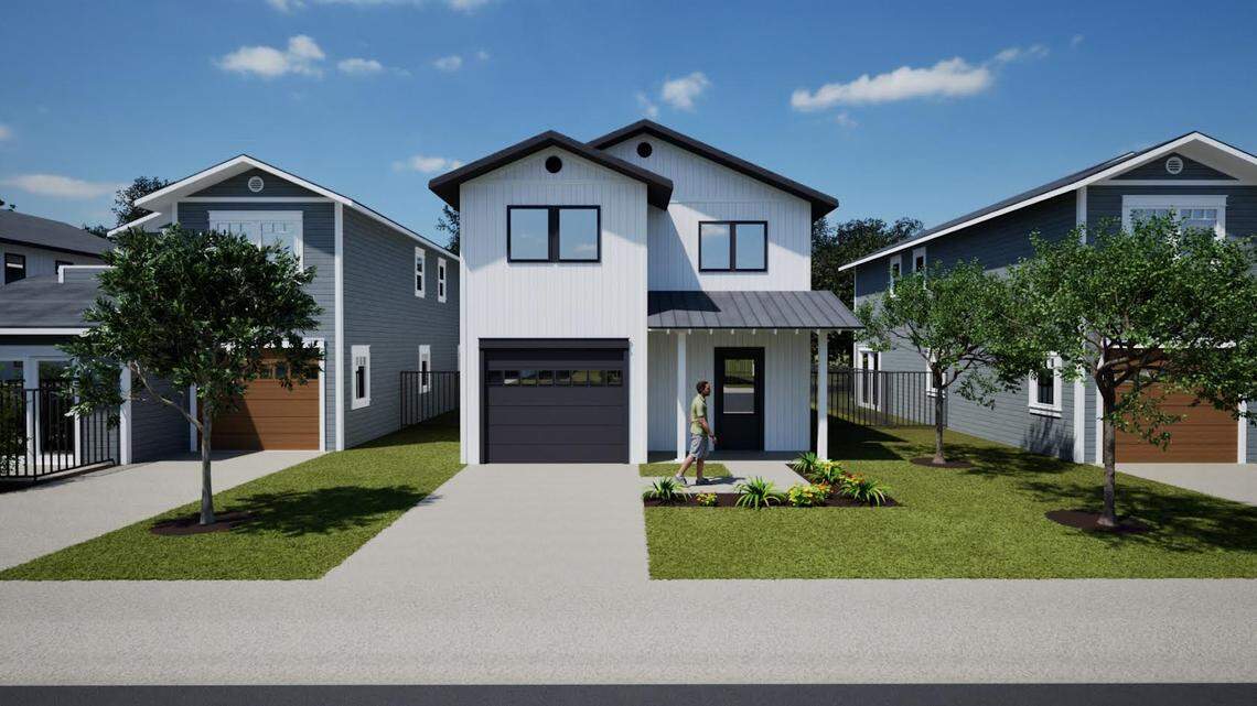 Update: Council OKs new type of affordable housing on 38 southeast Modesto lots