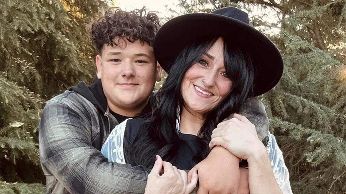 Roy Anthony, 16, of Ceres, who suffered brain trauma when he fell from the lowered tailgate of a moving pickup truck in a school parking lot in Ceres, has died, the CHP reported.