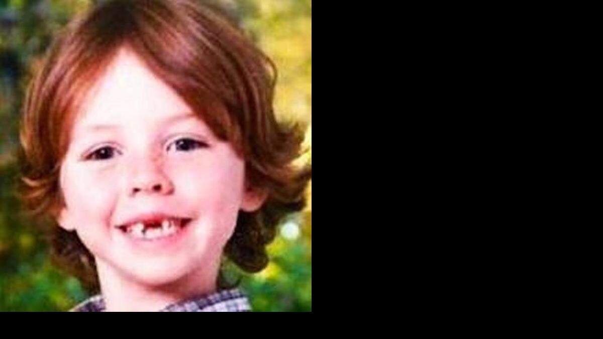 Daniel Barden, 7, was one of the victims of the Sandy Hook tragedy. His father, Mark Barden, is urging Kentucky to pass a Crisis Aversion and Rights Retention bill.