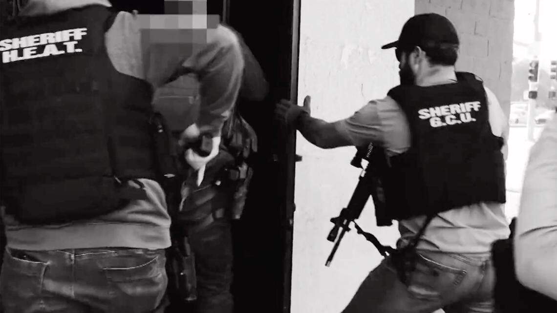 73 arrested, 4 victims rescued in Stanislaus human trafficking sting