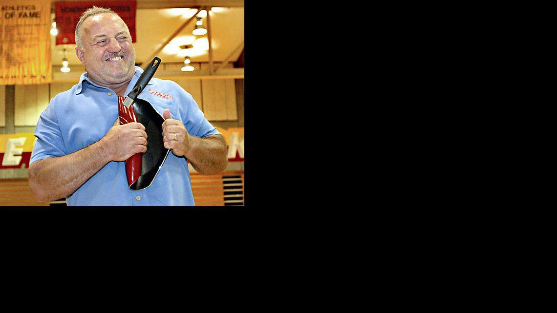 LIFE HEA-STRONGESTMAN 1 OX