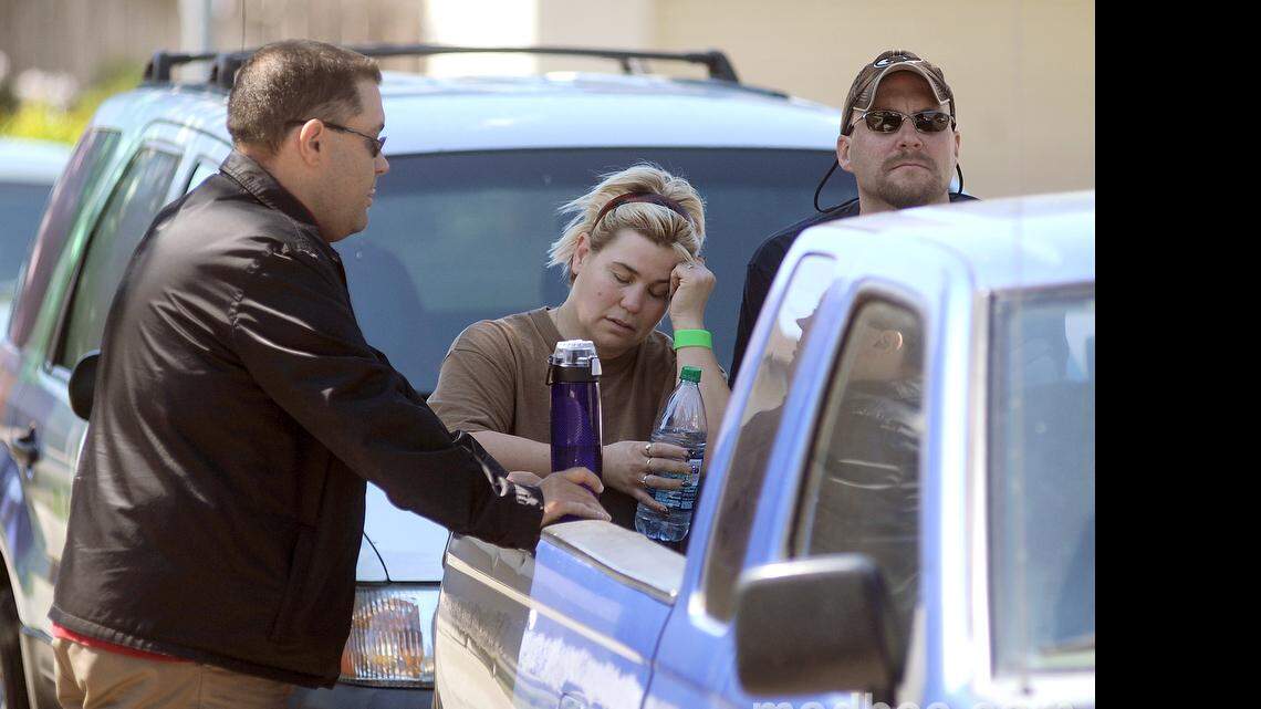 Friends of those who knew those who died in Thursday (08-08-13) morning's fire on Divan Ct. in Modesto grieve as the investigation regarding the incident unfolds.