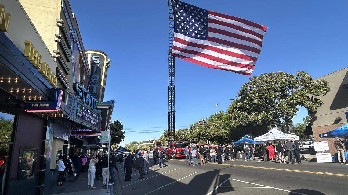State of the City: Modesto touts low crime, investment in public spaces