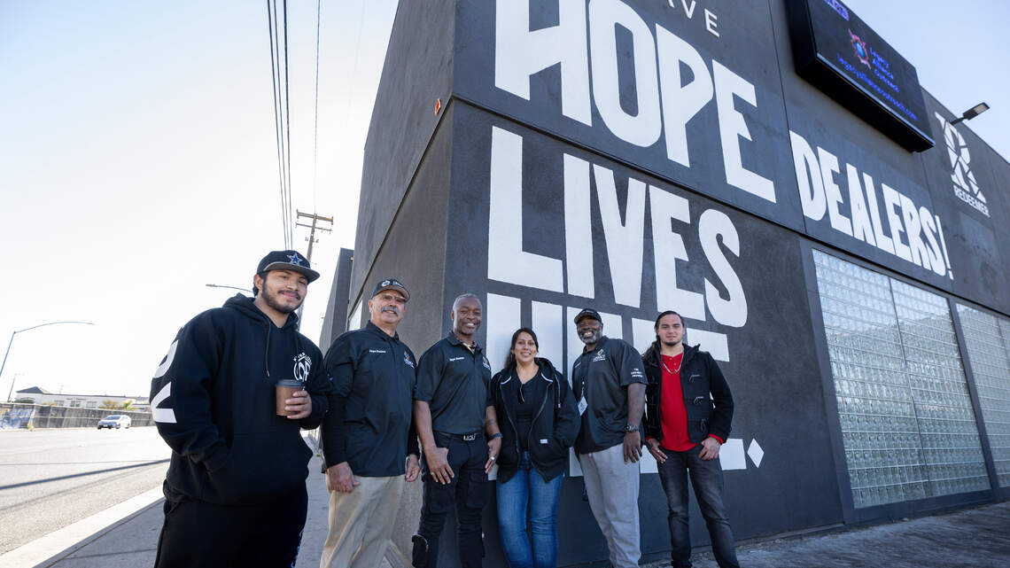 Stanislaus County’s Homeboy-inspired program has bold plans for ‘second chance’ center