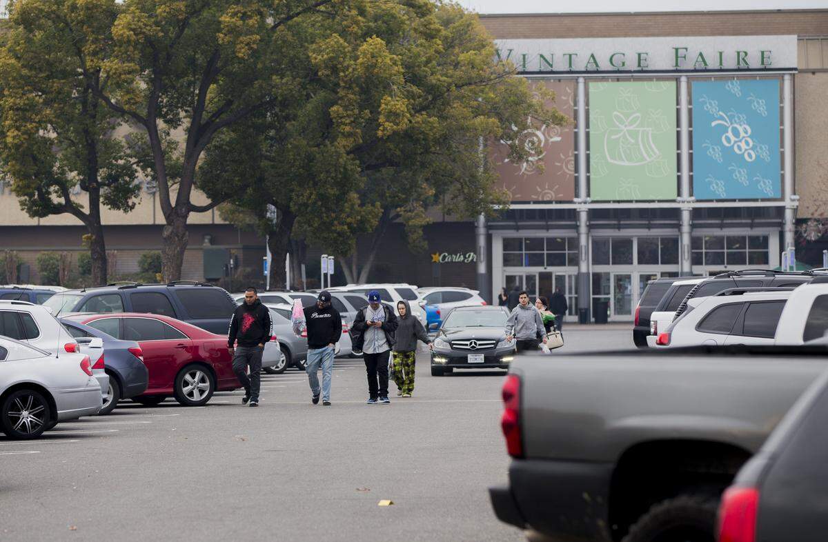 Vintage Faire Mall will be open for Memorial Day — Monday, May 25.