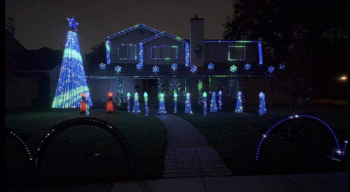 The Modesto Bee is on the hunt for the county’s brightest and most enchanting holiday displays.