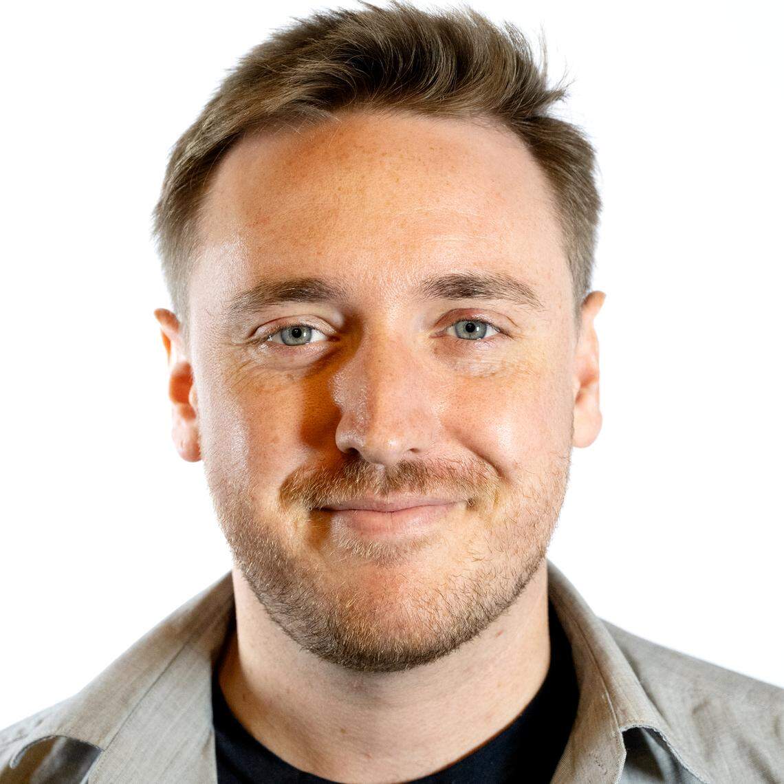 Profile Image of Trevor Morgan