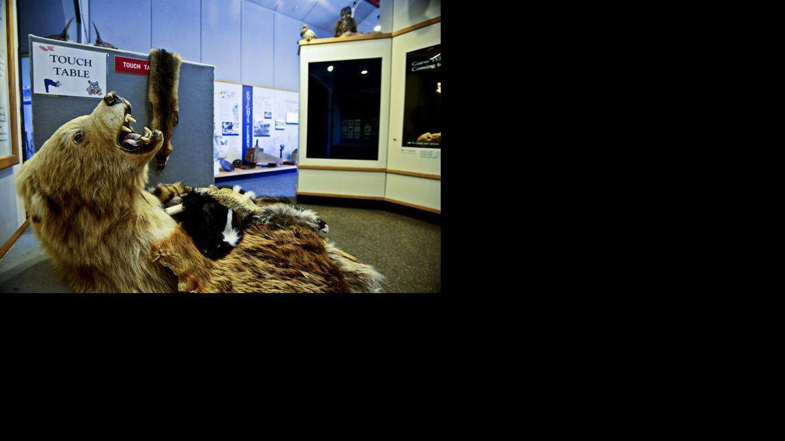 AK Knights Ferry Recreation Area