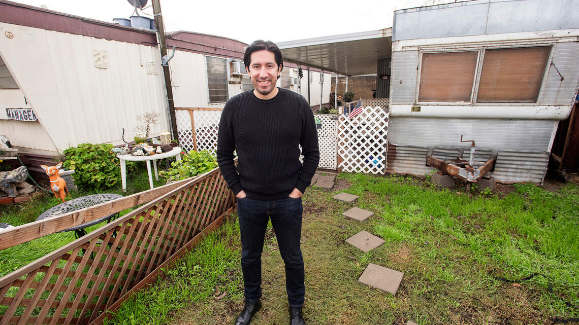 How a Modesto man’s triumphant journey is inspiring youth to pursue higher education