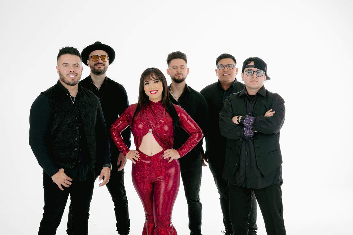The Selena Experience pays tribute to the late artist.