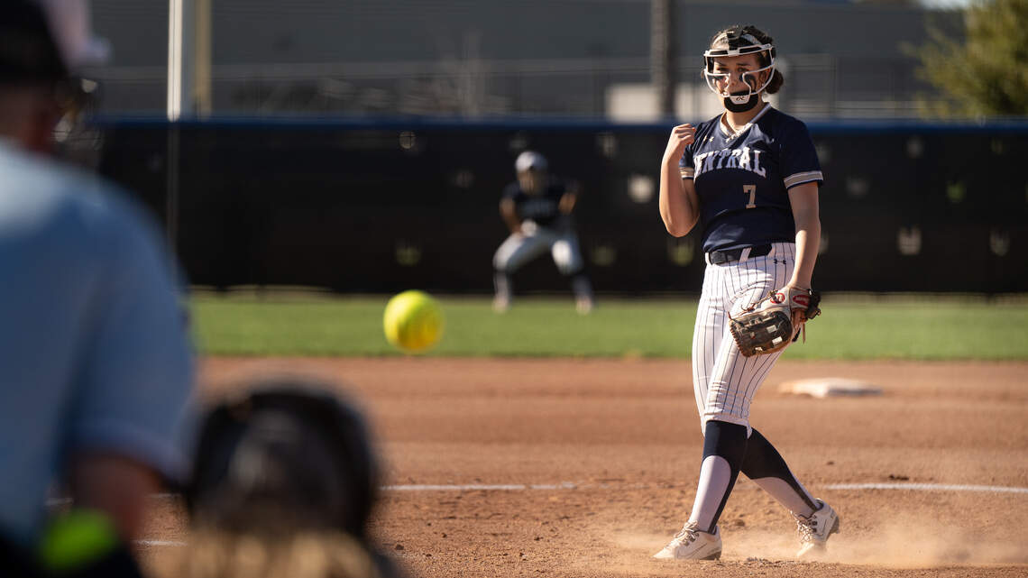 Central Catholic is dominant against Manteca, learning along the way