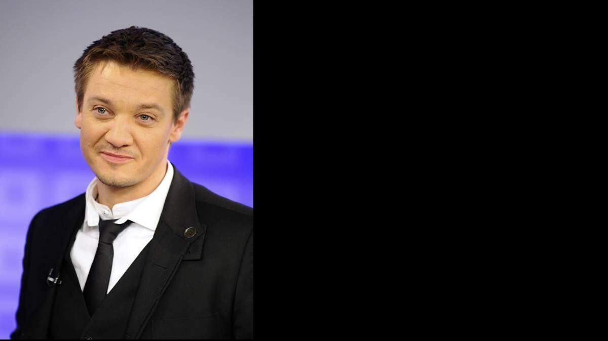 Today Show Jeremy Renner