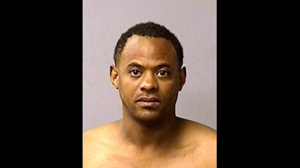 Jesse Esquire. Sexual assault suspect.