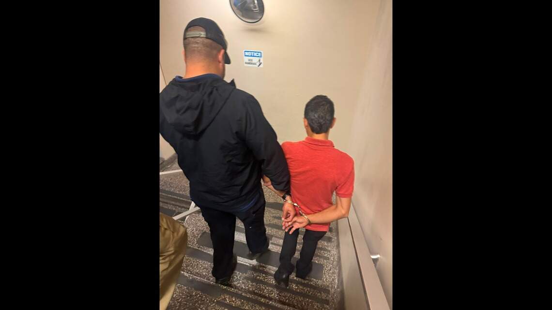 ICE arrest at Modesto courthouse delays arraignment. Defense cites Racial Justice Act