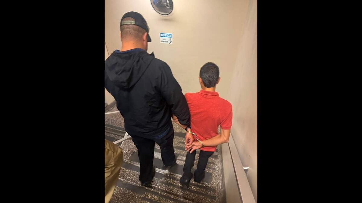 Man arrested by ICE at Modesto courthouse before arraignment, criminal case stalled