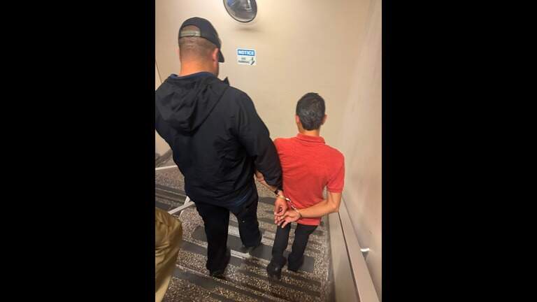 ICE arrest at Modesto courthouse delays arraignment. Defense cites Racial Justice Act
