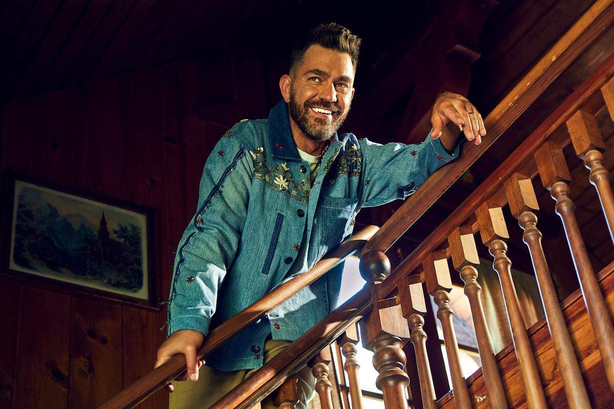 Singer-songwriter Andy Grammer will perform at the Gallo Center.