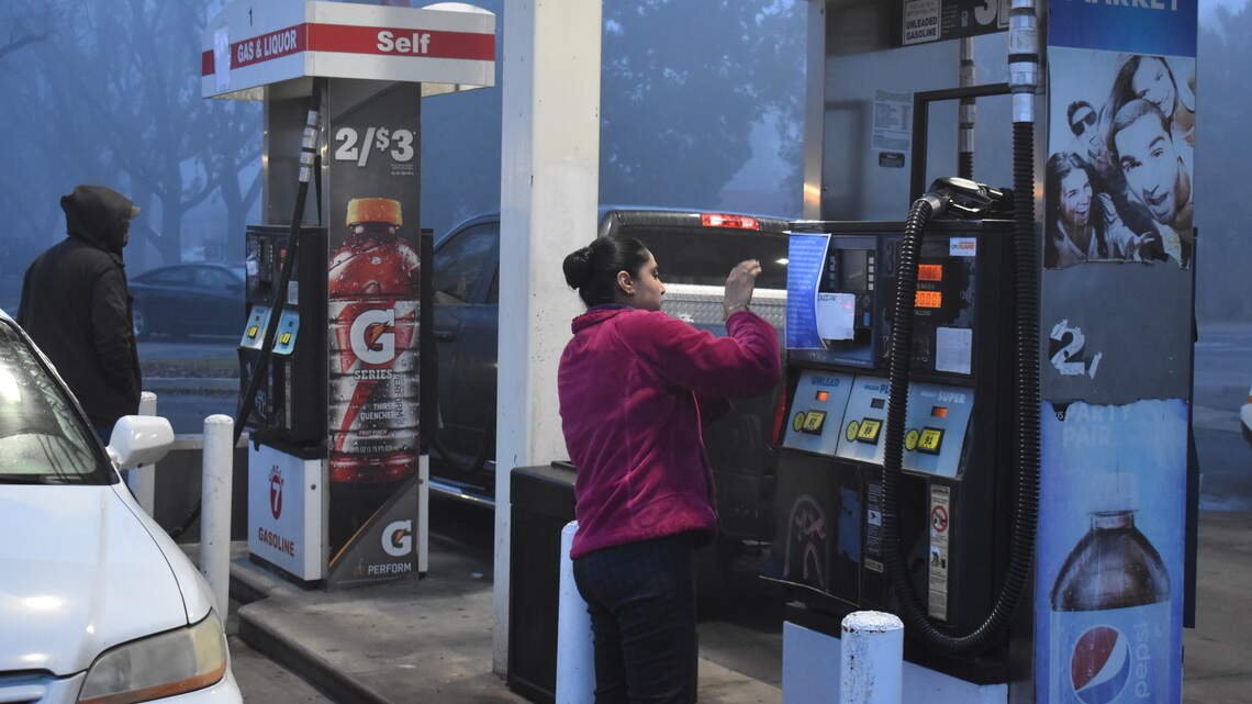 Stanislaus County gas prices hit lowest levels in years. What drivers will pay