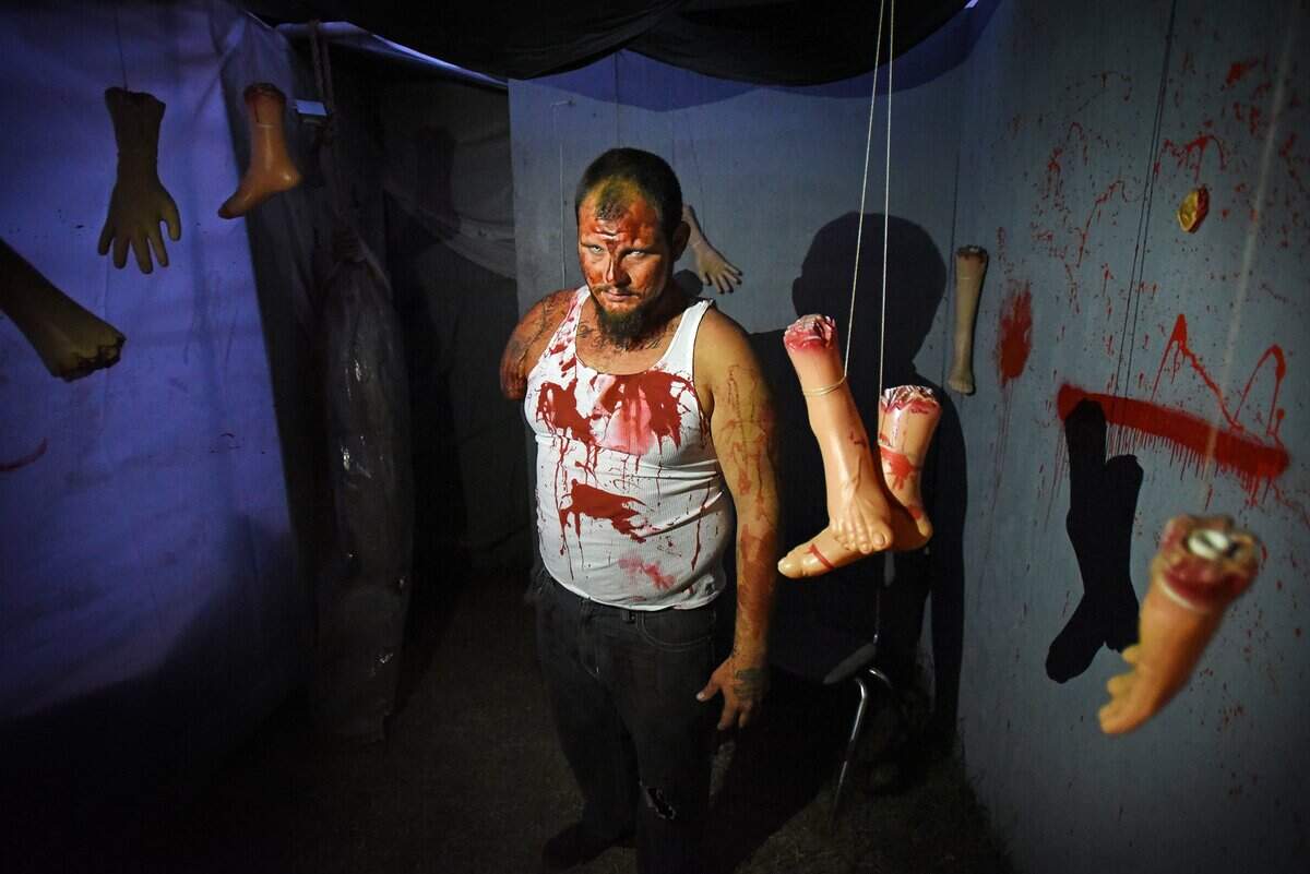 Central Valley CA Halloween: Find 2026 haunted houses, scares | Modesto Bee