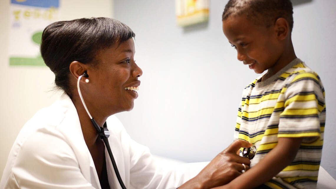 ‘A threat to our children.’ How racism can affect a child’s mental and physical health