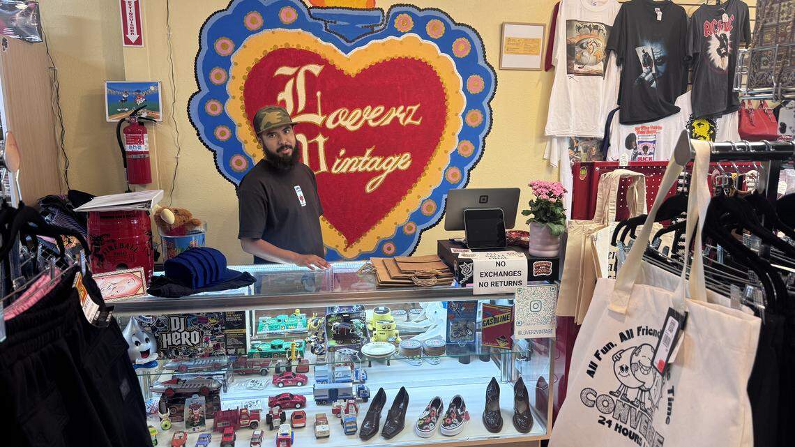 New businesses around Stanislaus, for ‘loverz’ of vintage, trampolines, Asian fare