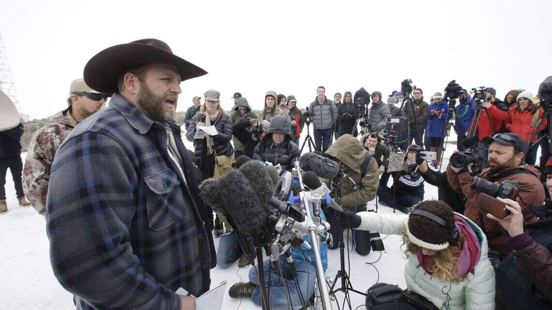 ‘We’ve seen this before’: Domestic terrorism, white supremacy has long found a home in Idaho