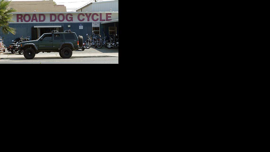 DN Road Dog Cycle