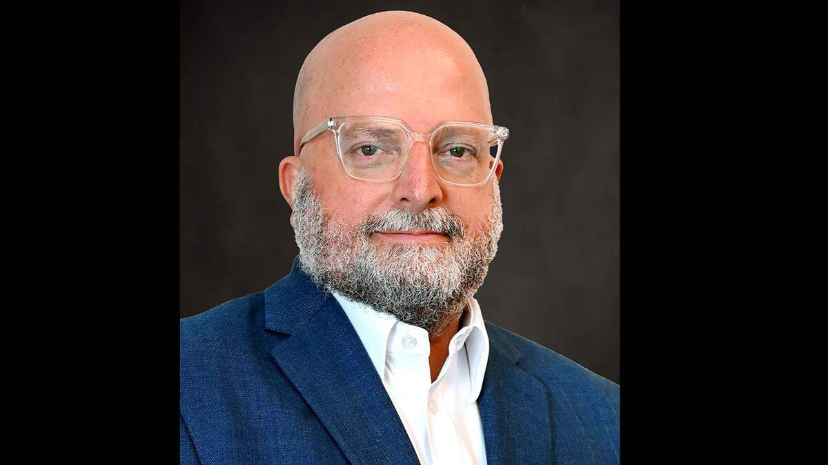 David Quackenbush, nuevo Director General de Golden Valley Health Centers a partir del 1 de mayo.