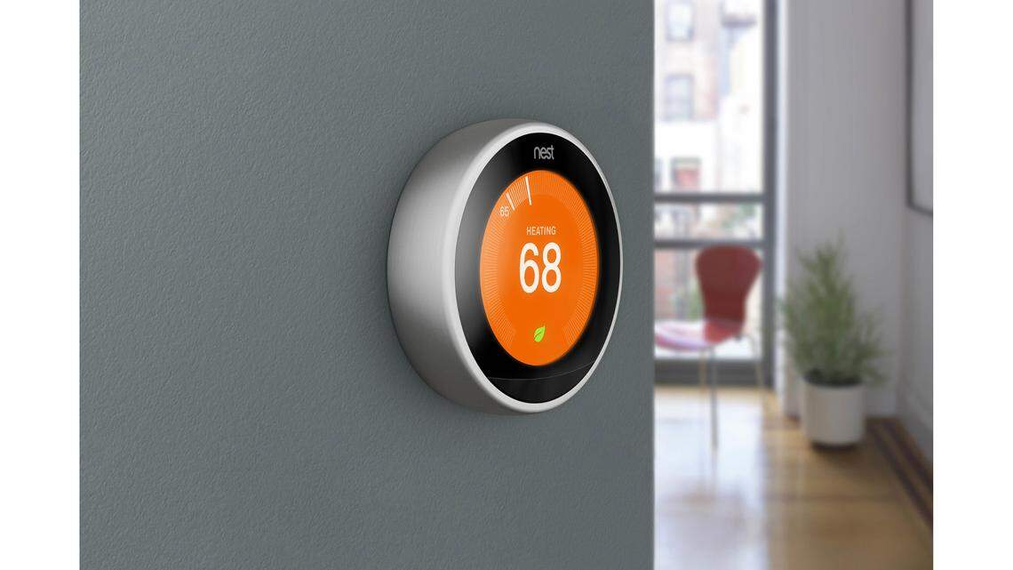 One way to reduce your gas bill: Keep your thermostat at 68 degrees or lower during the day and 55 at night, if health allows.