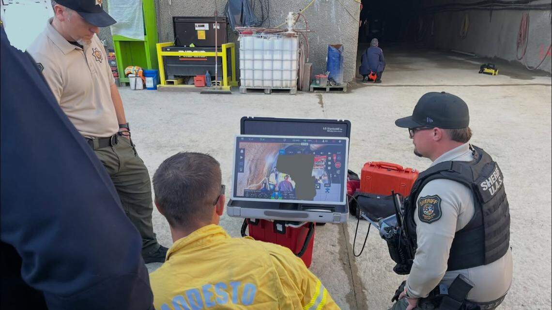 Coroner identifies woman killed in tunnel collapse near Knights Ferry