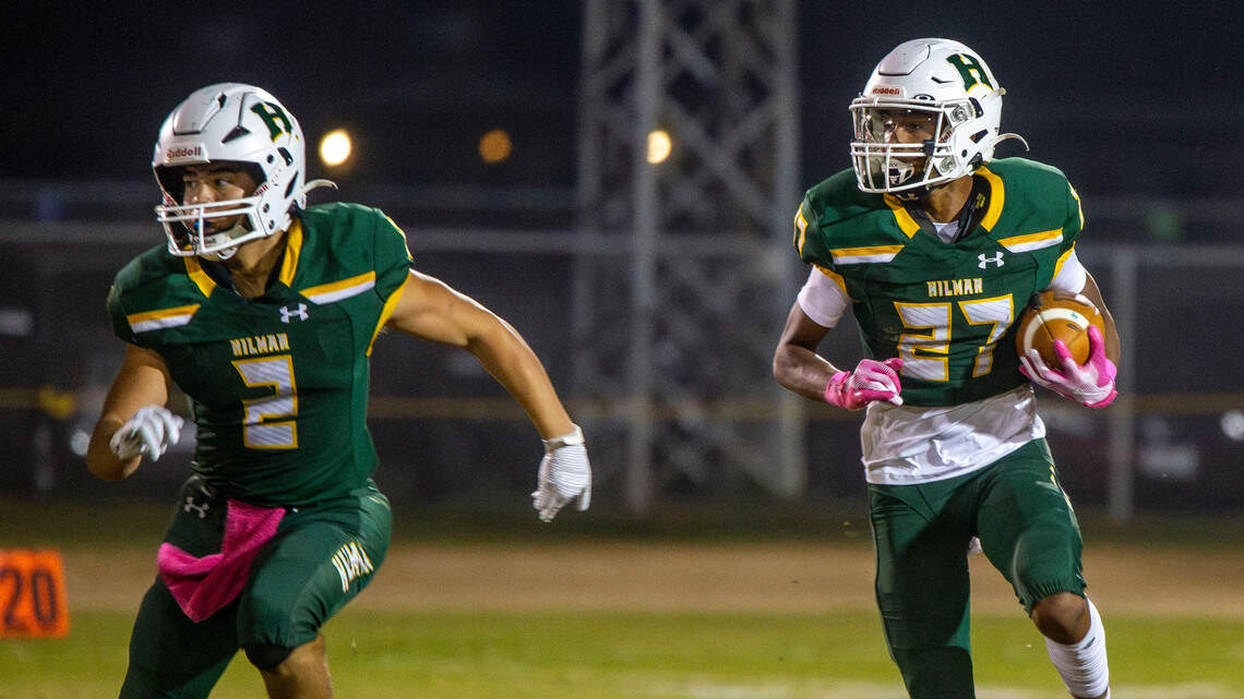 See which Stanislaus District football player fans voted the best of Week 5