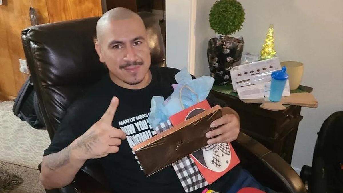 Luis Anguiano Calzado, 36, was found submerged in a Ceres irrigation canal June 1 and pronounced dead at the scene.