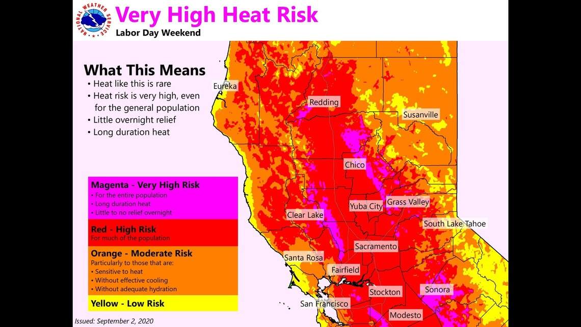 Modesto Weather Modesto, California weather forecast: Record-breaking heat | Modesto Bee