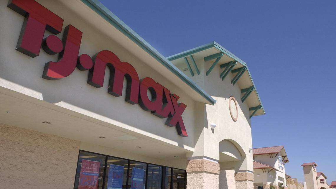 Distribution center for T.J. Maxx, Marshalls to close in Manteca, taking 68 jobs