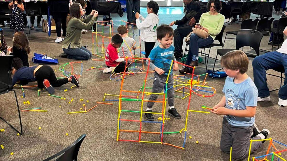 The Stanislaus County Office of Education will hold a free Maker Hoopla at the Petersen Event Center in downtown Modesto on Saturday, April 5, 2025.