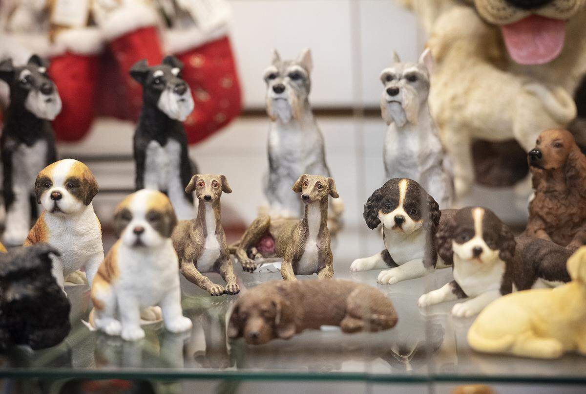 International Imports at Vintage Faire Mall in Modesto, Calif., on Friday, Feb. 21, 2020.