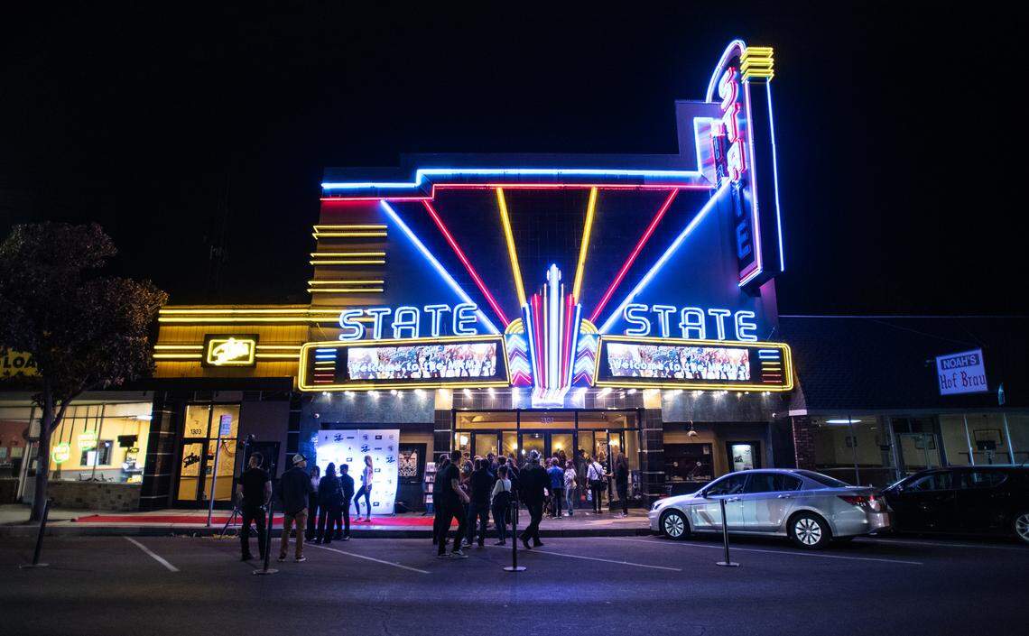 Modesto Area Music Association Awards at the State Theatre in Modesto, Calif., on Tuesday, Oct. 19, 2021.