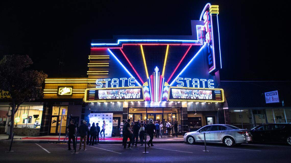 From $750,000 in cannabis fee revenue that Stanislaus County is distributing among local nonprofits, the State Theatre of Modesto is getting a $45,000 grant.
