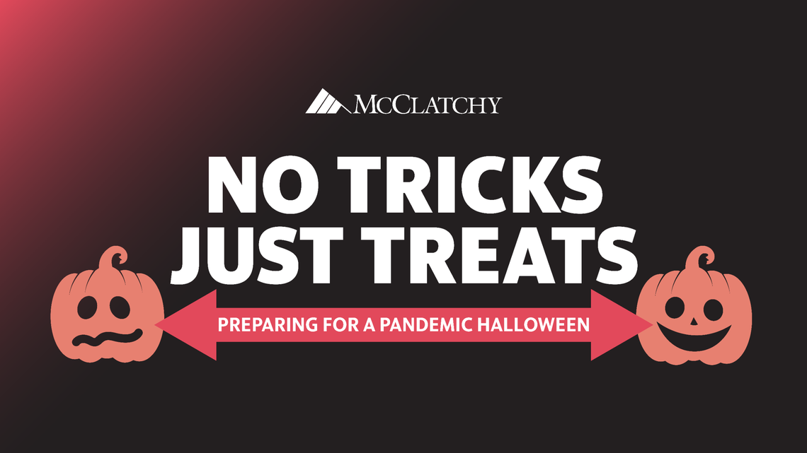 Watch: How do you prepare for a pandemic Halloween? Get answers in this Q&A