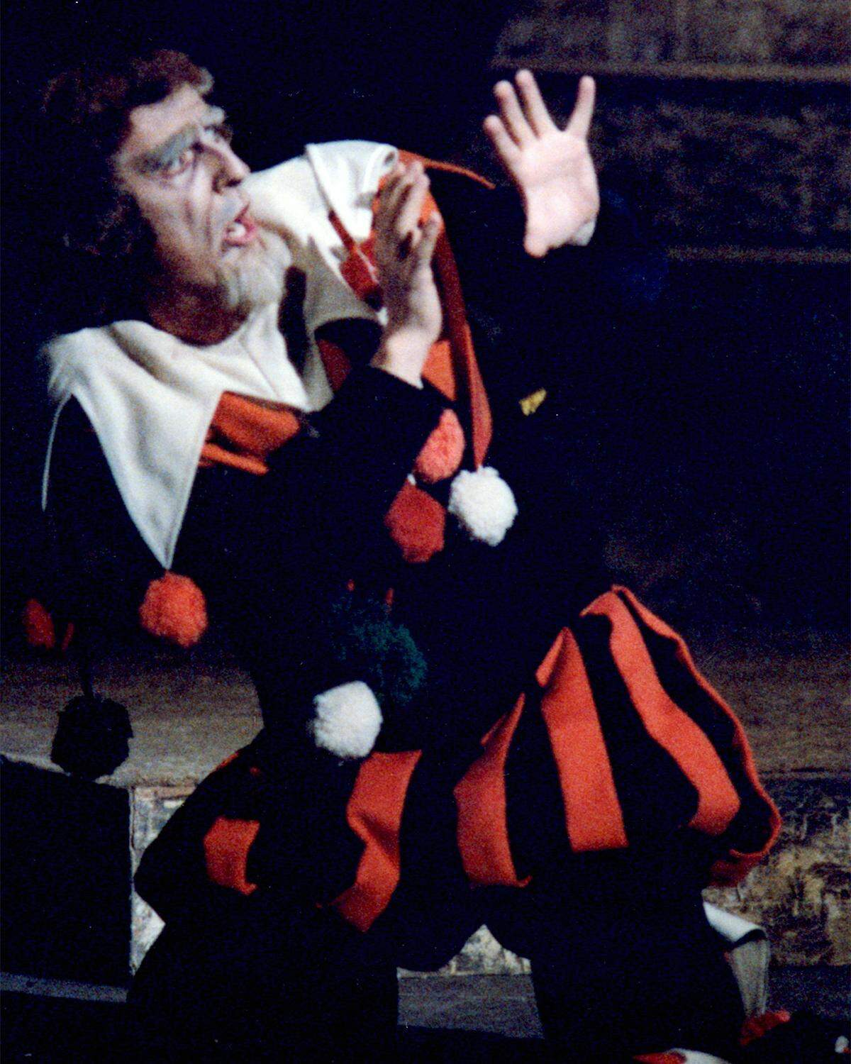 Roy Stevens will reprise his role as Rigoletto for Opera Modesto.